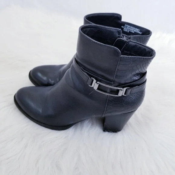 Eurosoft Ankle Boots Size 8 - Picture 3 of 8